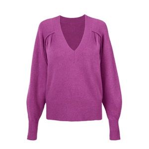 NWT Cabi Luxury Pullover in Small